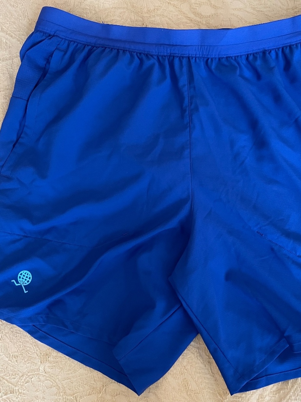 Men's Nike Team USA Track and Field Dri-Fit running shorts Medium